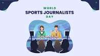 <span style="background-color:#fff9c4;font-weight:bold;">World Sports Journalists Day</span> Celebrated Globally on <span style="background-color:#e2f0fb;font-weight:bold;">July 2</span>.