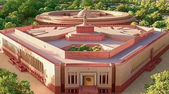 Monsoon Session of Parliament Scheduled to Begin from <span style="background-color:#fff9c4;font-weight:bold;">July 20</span>.