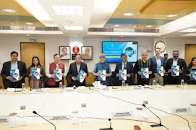 NITI Aayog Releases <span style="background-color:#fff9c4;font-weight:bold;">Water Security Report</span> Highlighting Groundwater Depletion.
