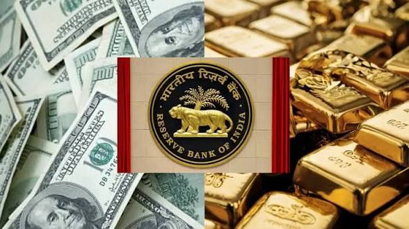 India’s <span style="background-color:#fff9c4;font-weight:bold;">Forex Reserves</span> Hit a New All-Time High of <span style="background-color:#e2f0fb;font-weight:bold;">$675 Billion</span>.