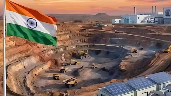 India and <span style="background-color:#fff9c4;font-weight:bold;">Chile</span> Sign a Comprehensive <span style="background-color:#e2f0fb;font-weight:bold;">Critical Minerals Partnership</span>.