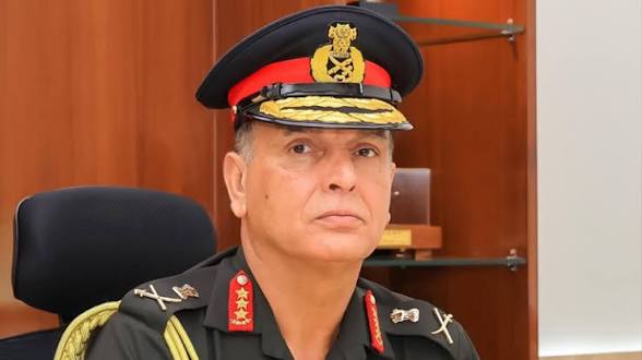 Lieutenant General <span style="background-color:#fff9c4;font-weight:bold;">Dhiraj Seth</span> Appointed as the Next <span style="background-color:#e2f0fb;font-weight:bold;">Chief of Army Staff</span>.