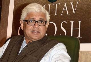 Renowned Indian Author <span style="background-color:#fff9c4;font-weight:bold;">Amitav Ghosh</span> Honoured with the Prestigious <span style="background-color:#e2f0fb;font-weight:bold;">Erasmus Prize 2026</span>.