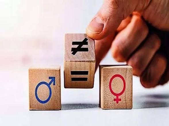 India Ranks <span style="background-color:#fff9c4;font-weight:bold;">129th</span> in the WEF <span style="background-color:#e2f0fb;font-weight:bold;">Global Gender Gap Index 2026</span>.