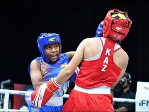India Continues Dominance at Asian U-19 Boxing Championships in <span style="background-color:#fff9c4;font-weight:bold;">Jakarta</span>.