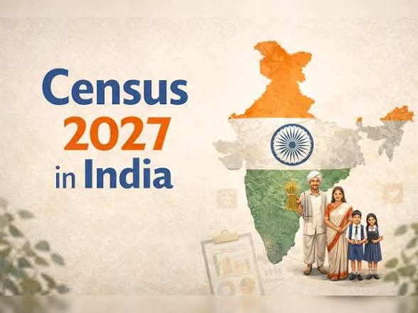 Practice Run for <span style="background-color:#fff9c4;font-weight:bold;">Phase 2 of the Digital Census</span> Commences Across 16 States/UTs.