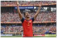Spain Secures Crucial Victory Against <span style="background-color:#fff9c4;font-weight:bold;">Belgium</span> in High-Stakes Football Clash.