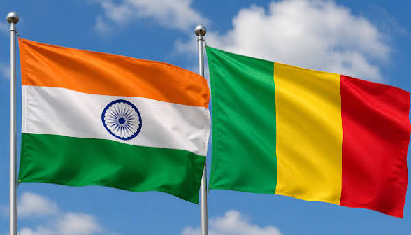 India and <span style="background-color:#fff9c4;font-weight:bold;">Mali</span> Hold Inaugural Export Promotion Forum in Bamako.