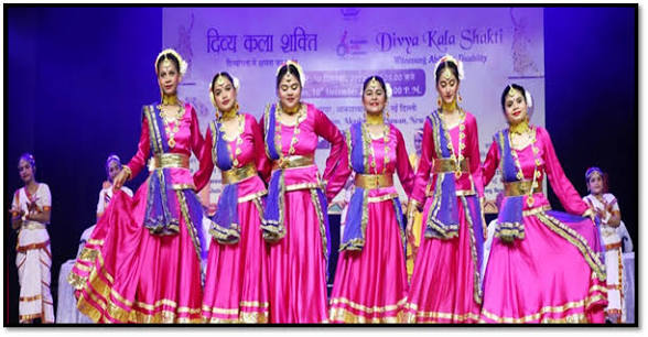 Centre Launches Upgraded Portal for the <span style="background-color:#fff9c4;font-weight:bold;">Deendayal Divyangjan Rehabilitation Scheme (DDRS)</span>.