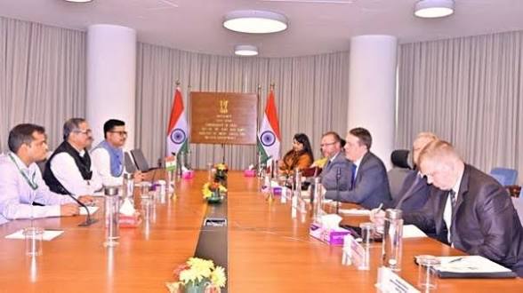 <b>India</b> strengthens the <b>MSME ecosystem</b> through digital platforms and quality support.
