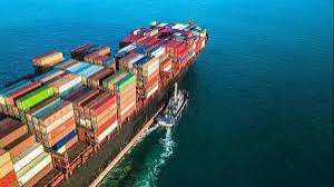 <b>India's exports</b> reach <b>USD 232.73 billion</b> in Q1 FY27.