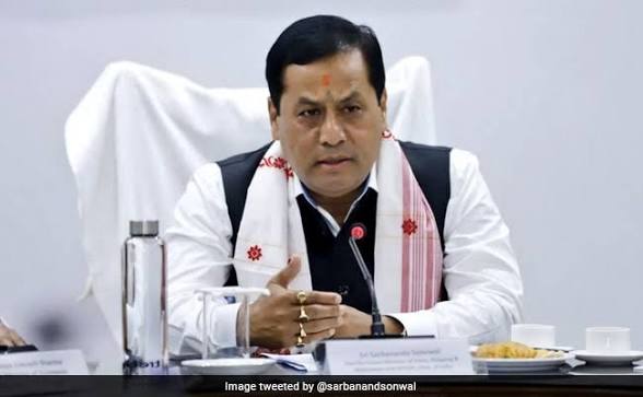 <b>Sarbananda Sonowal</b> launches <b>Seafarer-First</b> initiative.