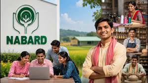 <b>NABARD</b> launches <b>Gramodyam</b> to boost rural entrepreneurship.