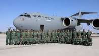 <b>Indian Air Force</b> retains <b>third position</b> in WDMMA 2026 rankings.