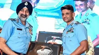 <b>IAF Group Captain Shubhanshu Shukla</b> launches debut book <b>The Second Orbit</b>.