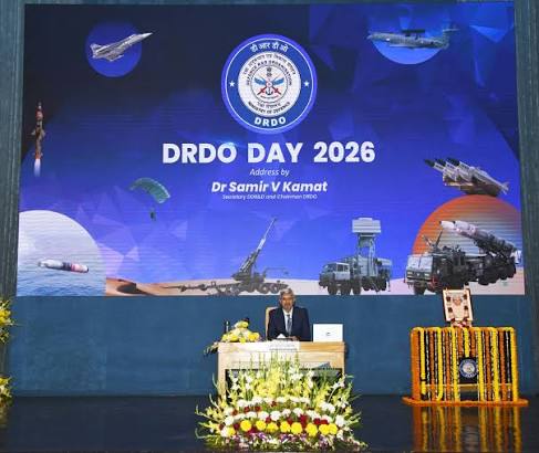 <b>International Day of Combating Sand and Dust Storms 2026</b> observed on <b>12 July</b>.