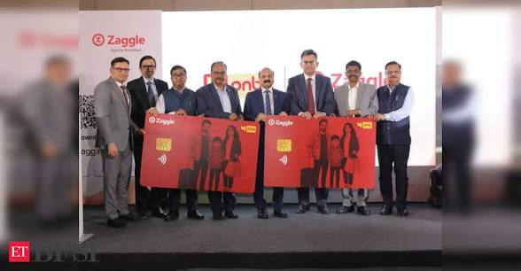 <b>PNB</b> partners with <b>Zaggle</b> to launch eco-friendly <b>co-branded twin credit cards</b>.