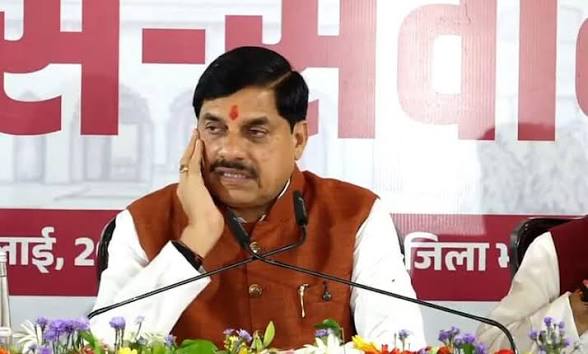 <b>Madhya Pradesh Cabinet</b> approves draft <b>Uniform Civil Code Bill, 2026</b>.
