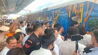 <b>India's first hydrogen-powered train</b> begins operations between Jind and Sonipat.