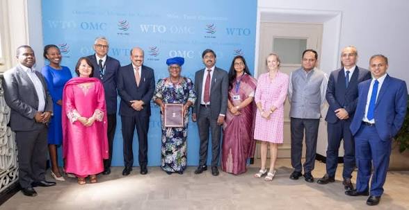 India becomes the <b>123rd member</b> of the <b>WTO Fisheries Subsidies Agreement</b>.