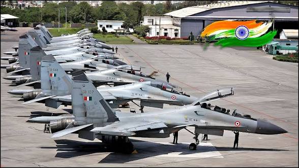 <b>Indian Air Force</b> participates in the <b>45th edition of Exercise Pitch Black 2026</b> in Australia.