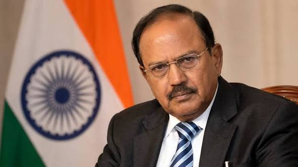 <b>National Security Adviser Ajit Doval</b> selected for <b>Lokmanya Tilak National Award 2026</b>.