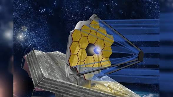 <b>NASA's James Webb Space Telescope</b> discovers exoplanet <b>Beta Pictoris d</b>.