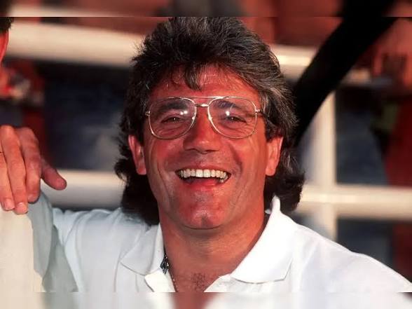 England football legend <b>Kevin Keegan</b> passes away.