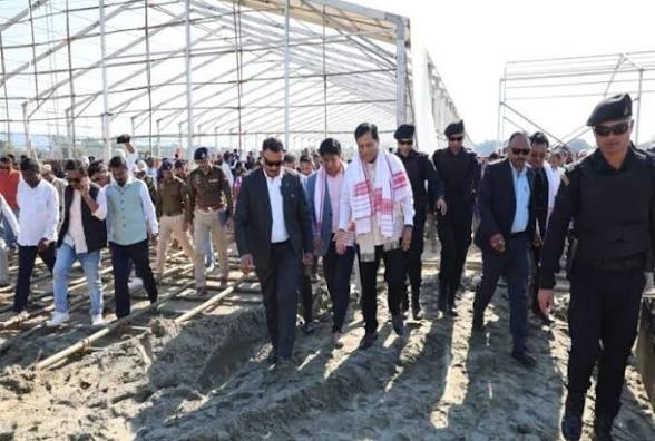 <b>Assam</b> launches advanced cyber-security tools under the <b>ASTR project</b>.