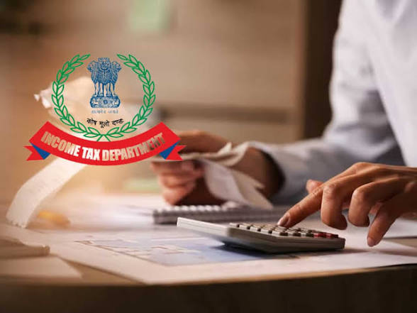 <b>CBDT</b> celebrates the <b>164th Income Tax Day</b> across India.
