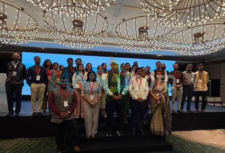 <b>MeitY</b> launches the <b>BHASHINI Rajyam Initiative</b> in Goa.
