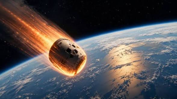 <b>India sets 1-in-10,000 casualty-risk limit in new space re-entry rules.</b>