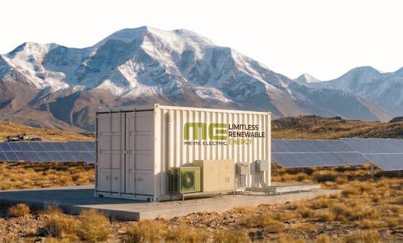 <b>Meine Electric pilots indigenous iron-air battery at NTPC Simhadri.</b>