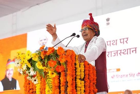 <b>Rajasthan receives 2.89 lakh houses under PMAY-G.</b>
