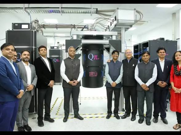 <b>QpAI opens quantum processor manufacturing facility in Bengaluru.</b>