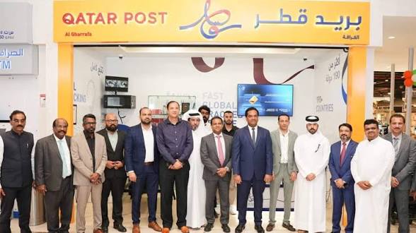 <b>Qatar Post and India Post launch PosTransfer UPI remittance service.</b>
