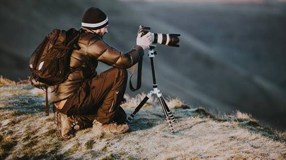 <b>World Photography Day observed on 19 August.</b>