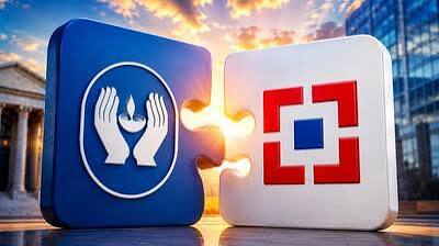 <b>RBI approves LIC to raise stake in HDFC Bank up to 9.99 percent.</b>