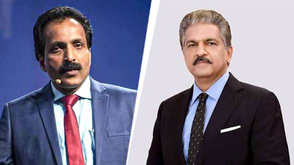 <b>RBI appoints Somanath Panicker and reappoints Anand Mahindra as directors.</b>