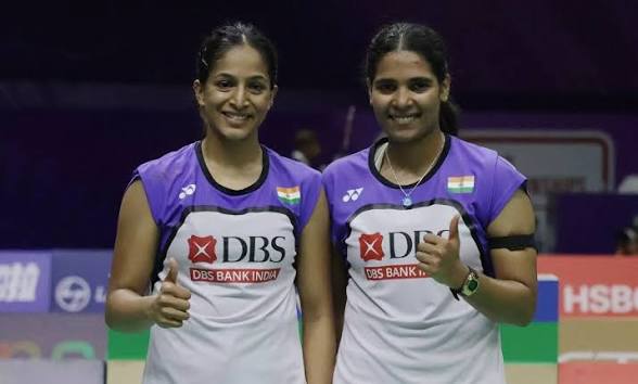 <b>Treesa-Gayatri win India first women doubles World Championships medal since 2011.</b>