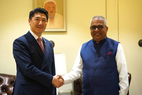 <b>India reports 21.76 million hectares land restoration at UNCCD COP17.</b>