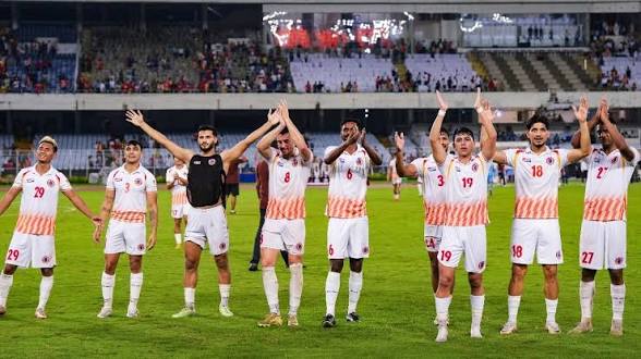 <b>East Bengal wins record-equalling 17th Durand Cup title.</b>