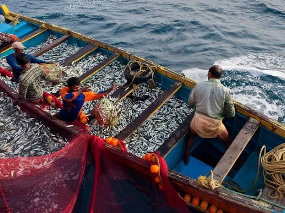 <b>India and Seychelles strengthen fisheries and Blue Economy cooperation.</b>