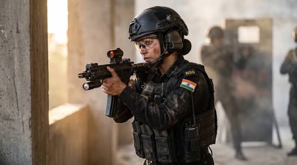 <b>NSG launches first Mahila Commando Conversion Course.</b>
