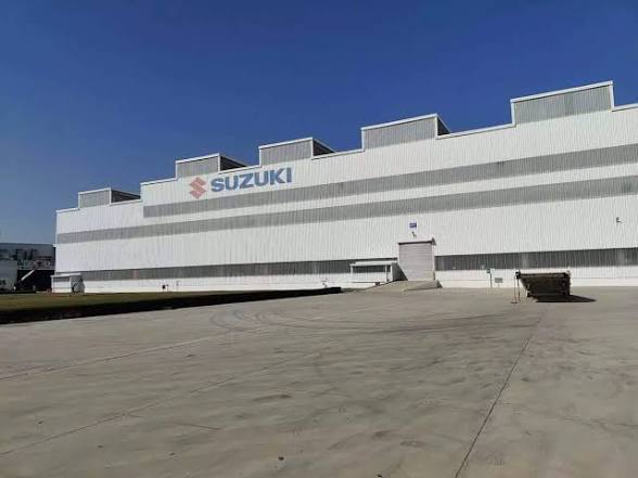 <b>Banas Dairy, Suzuki and NDDB inaugurate Bio-CNG plant in Banaskantha.</b>