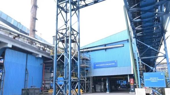 <b>Tata Steel commissions India’s first coke oven gas injection project.</b>