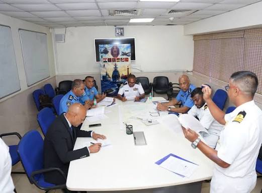 <b>Colombo Security Conclave exercise concludes in Visakhapatnam.</b>