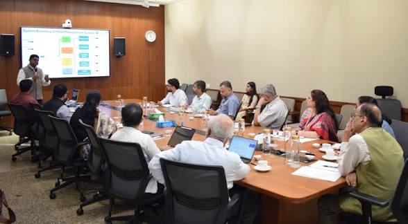 <b>GHG calculator launched for urban solid-waste management.</b>