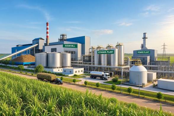 <b>Uttar Pradesh approves ethanol plant at Chhata sugar mill.</b>