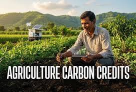 <b>India begins first soil carbon payments to farmers.</b>